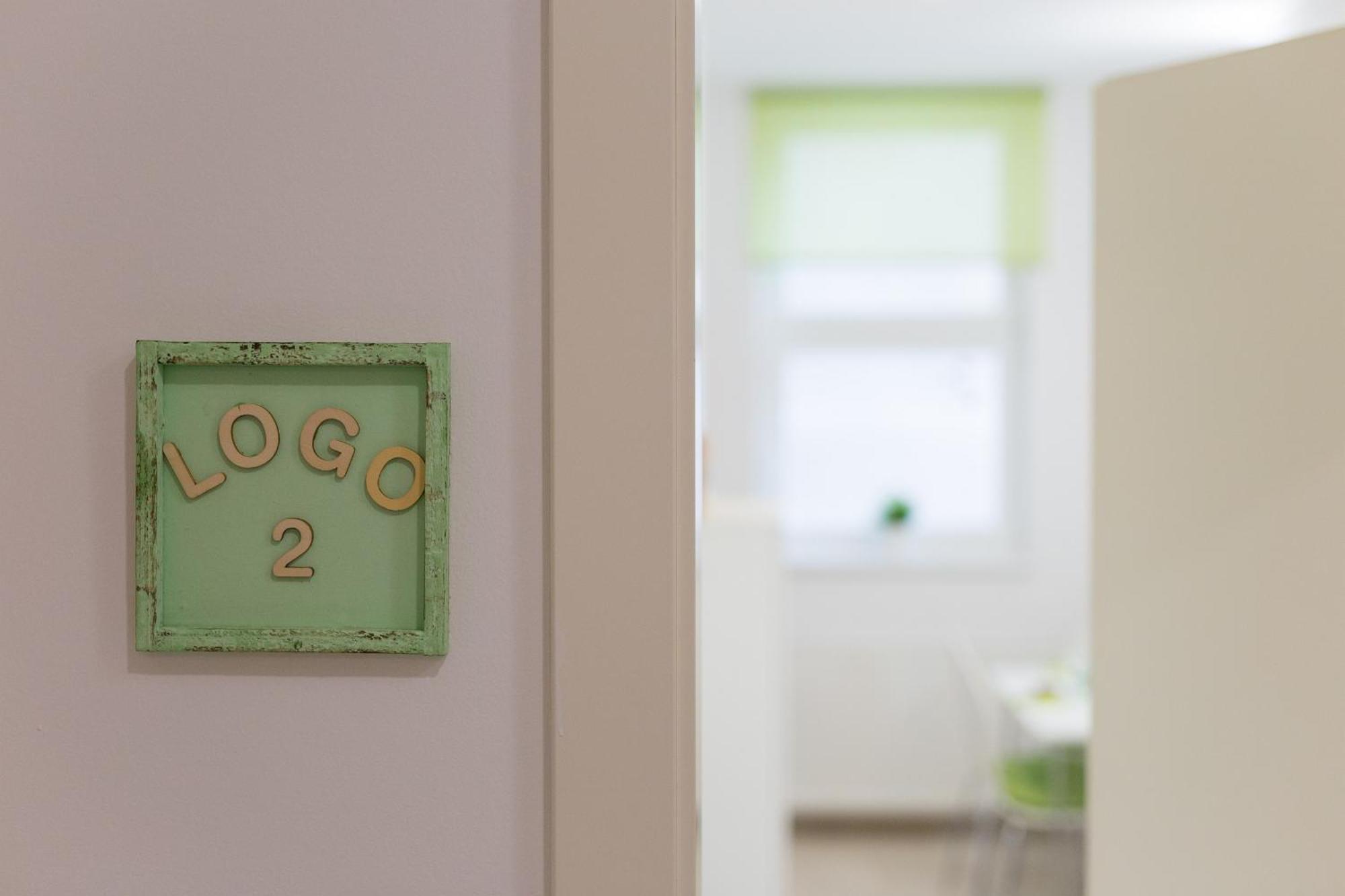 Logo Apartments 5 Min Walk To Main Square Zagreb Rom bilde